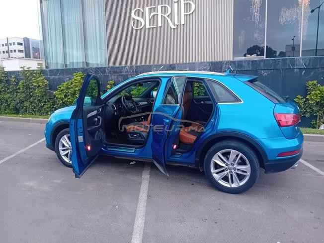 Audi Q3 exclusive Automatique 2020 