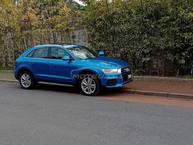 Audi Q3 exclusive Automatique 2020 