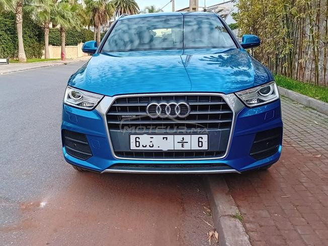 Audi Q3 exclusive Automatique 2020 