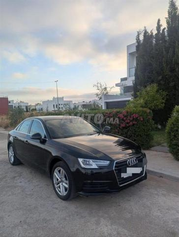 Audi A4 Diesel Automatique 2016 à Agadir