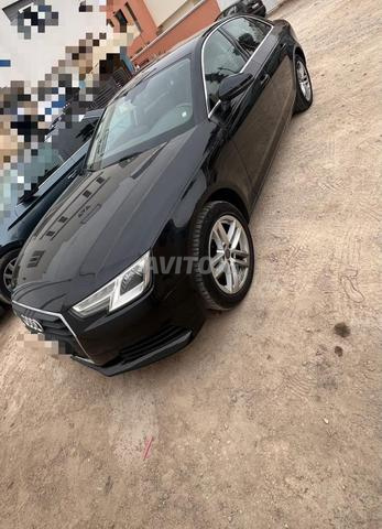 Audi A4 Diesel Automatique 2016 à Agadir - 2
