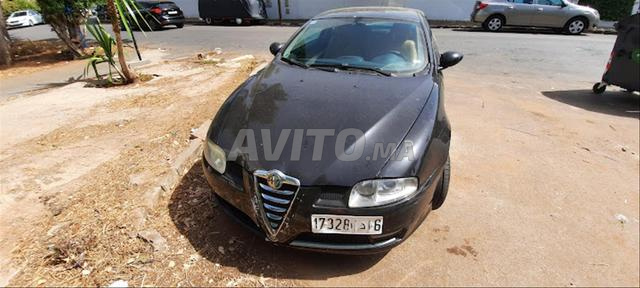 Alfa Romeo GT Essence Manuelle 2008 à Casablanca - 2