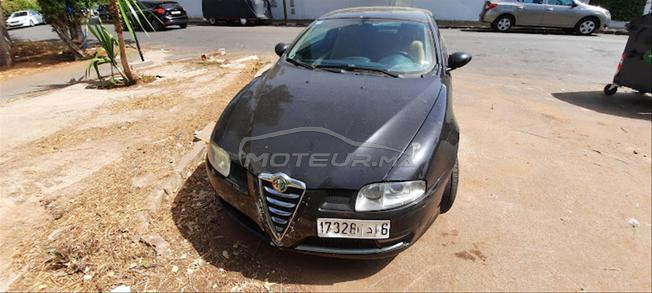 Alfa Romeo GT Essence Manuelle 2008 à Casablanca