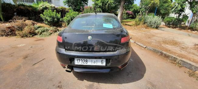 Alfa Romeo GT Essence Manuelle 2008 à Casablanca