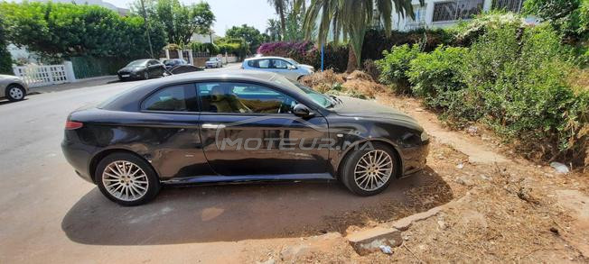 Alfa Romeo GT Essence Manuelle 2008 à Casablanca