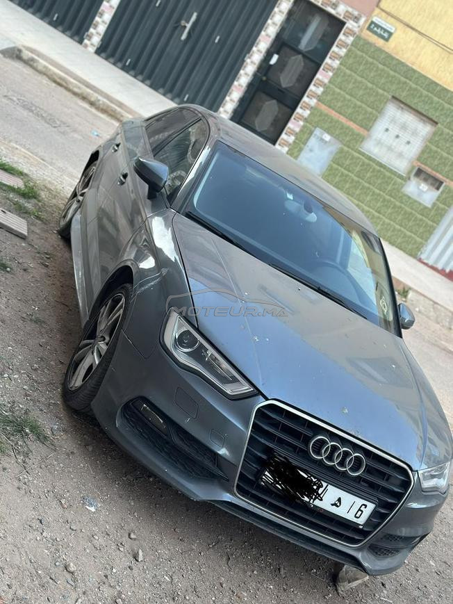 Audi A3 berline 