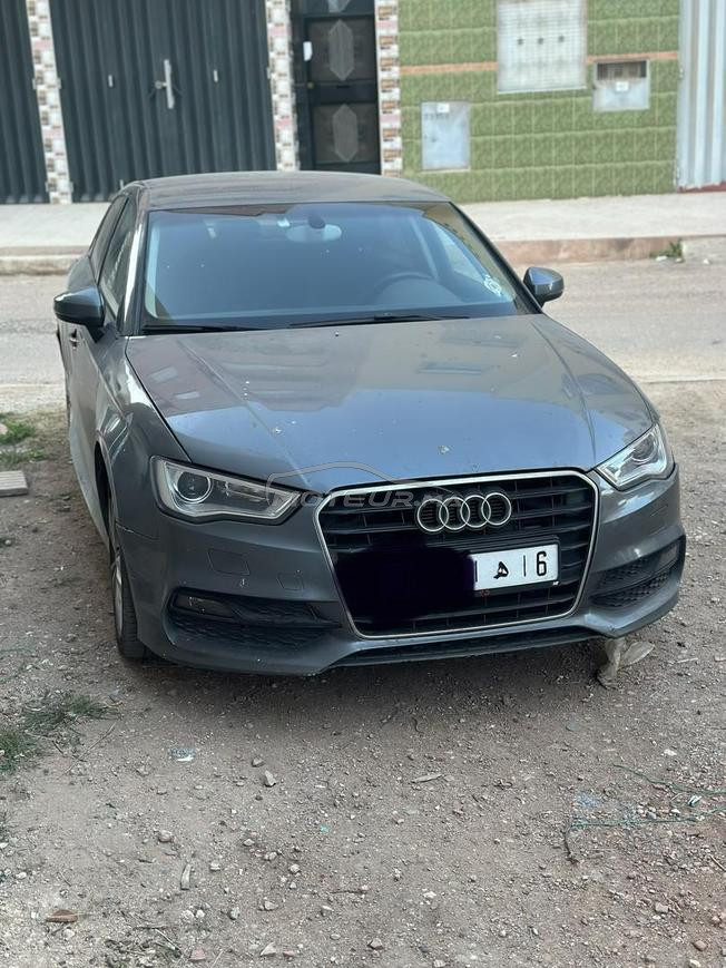 Audi A3 berline 