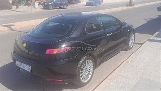 Alfa Romeo GT Essence Manuelle 2008 à Casablanca
