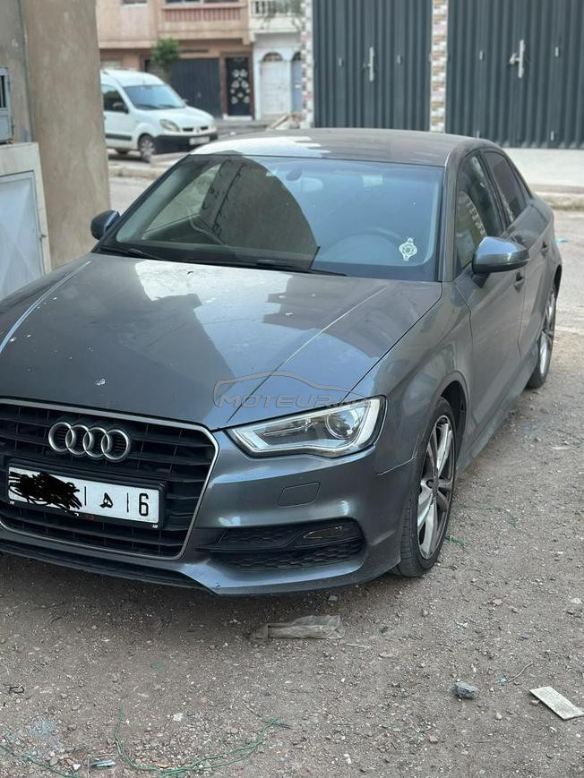 Audi A3 berline 