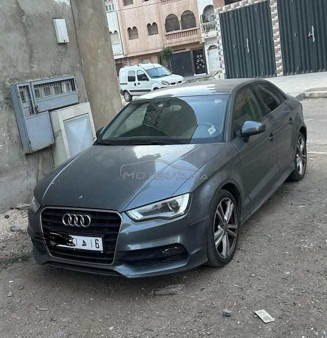 Audi A3 berline 