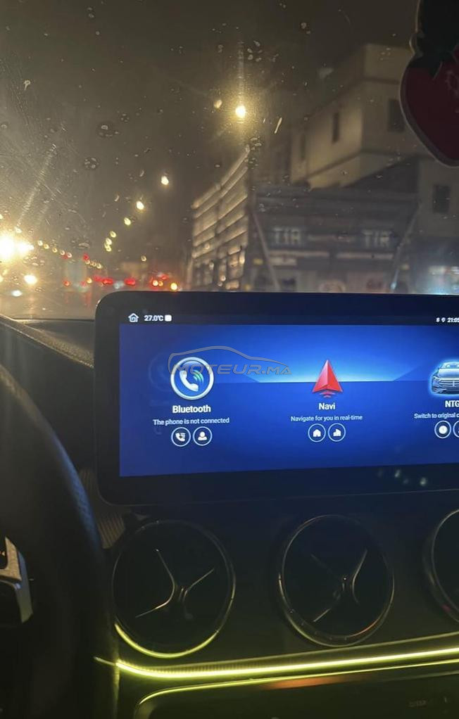 Mercedes CLA 220