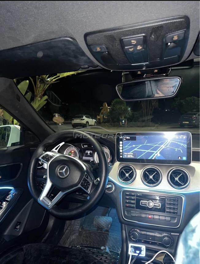 Mercedes CLA 220