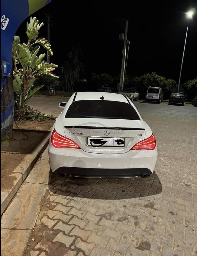 Mercedes CLA 220