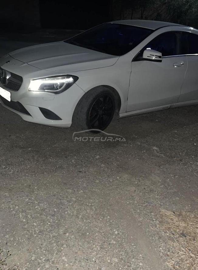 Mercedes CLA 220