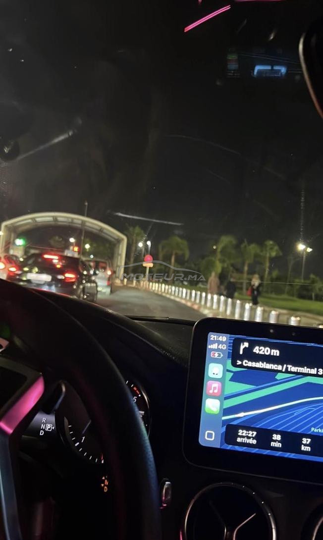 Mercedes CLA 220