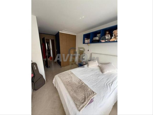 Appartement à louer au Haut d’Agdal