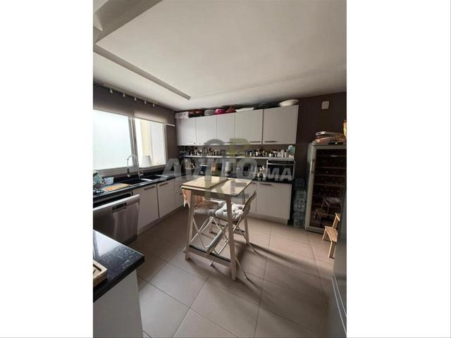 Appartement à louer au Haut d’Agdal