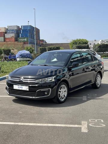 Citroën C-Elysée FEEL 2023