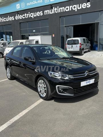 Citroën C-Elysée FEEL 2023