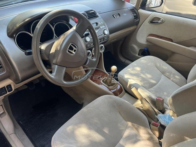 Honda City Essence Manuelle 2007 à Casablanca
