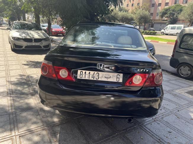 Honda City Essence Manuelle 2007 à Casablanca