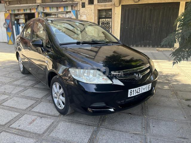 Honda City Essence Manuelle 2007 à Casablanca - 2