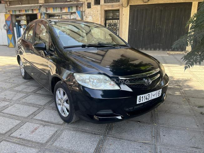 Honda City Essence Manuelle 2007 à Casablanca