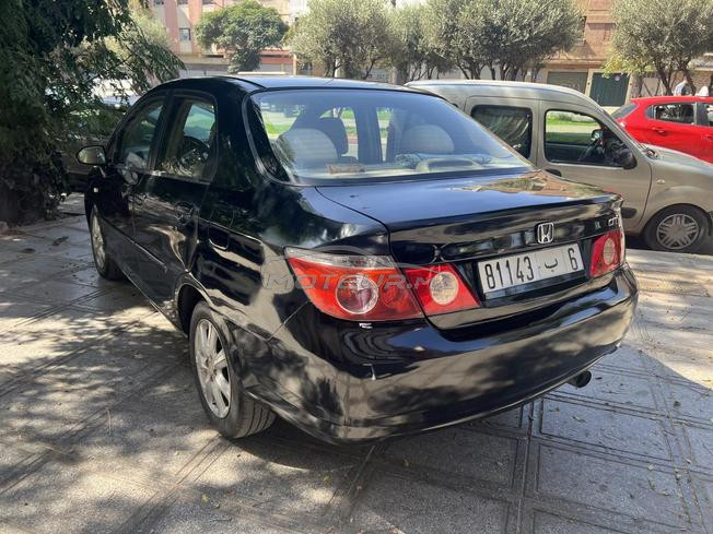 Honda City Essence Manuelle 2007 à Casablanca