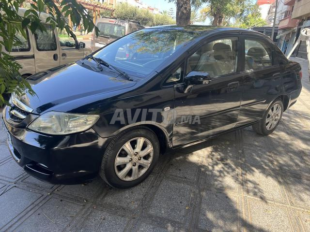 Honda City Essence Manuelle 2007 à Casablanca