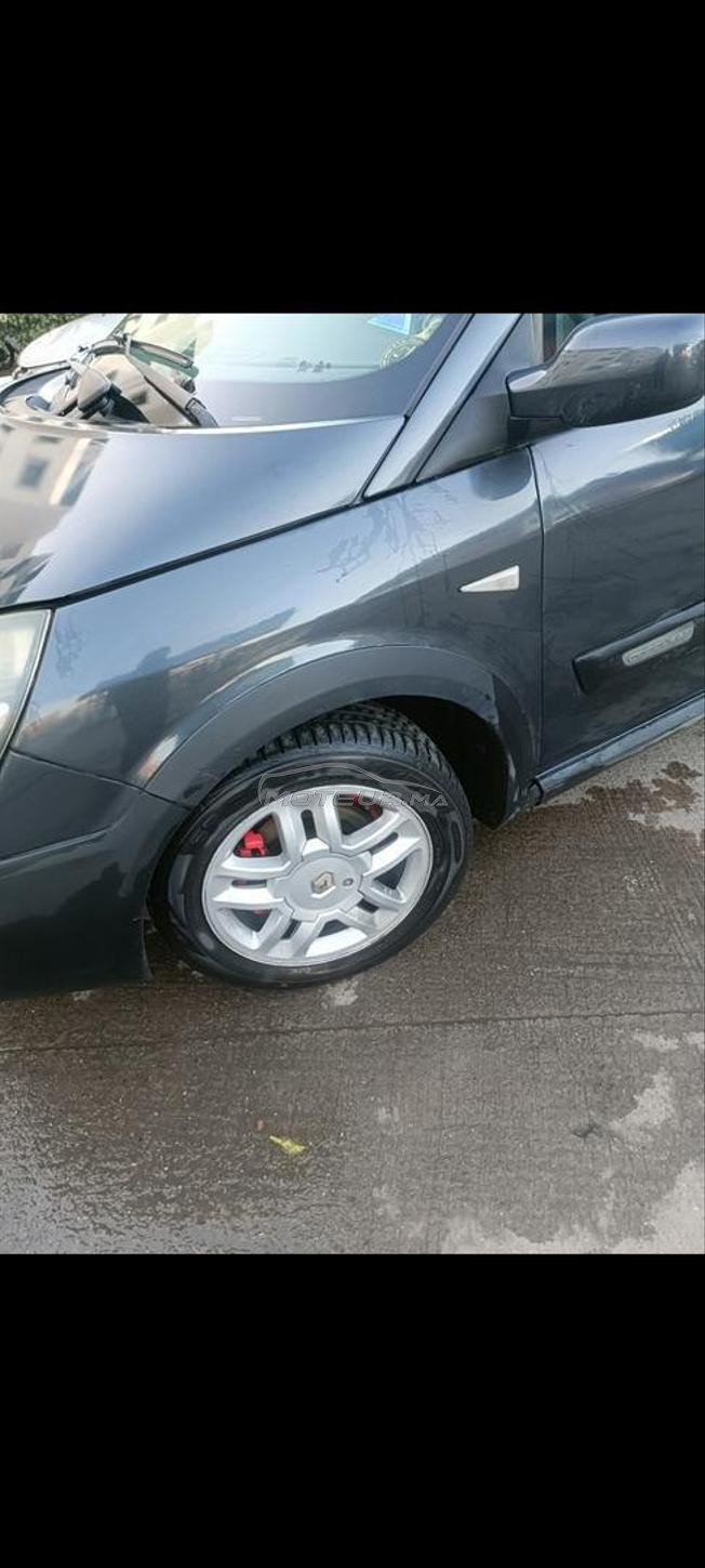Renault Scénic toute option 