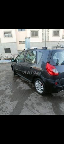 Renault Scénic toutes options