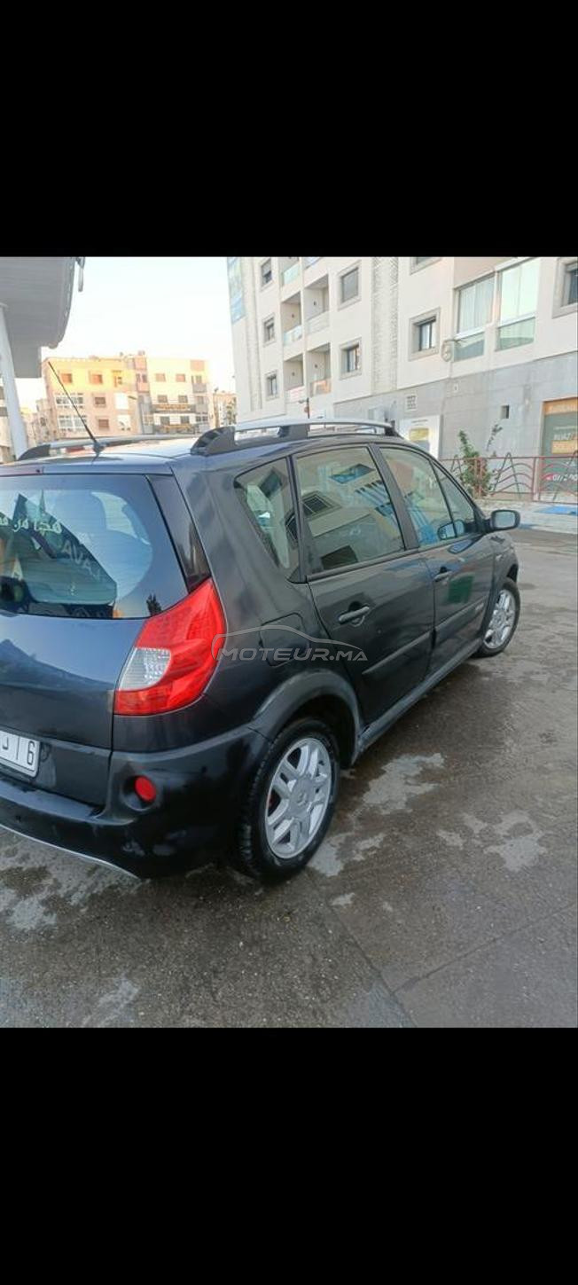 Renault Scénic toute option 