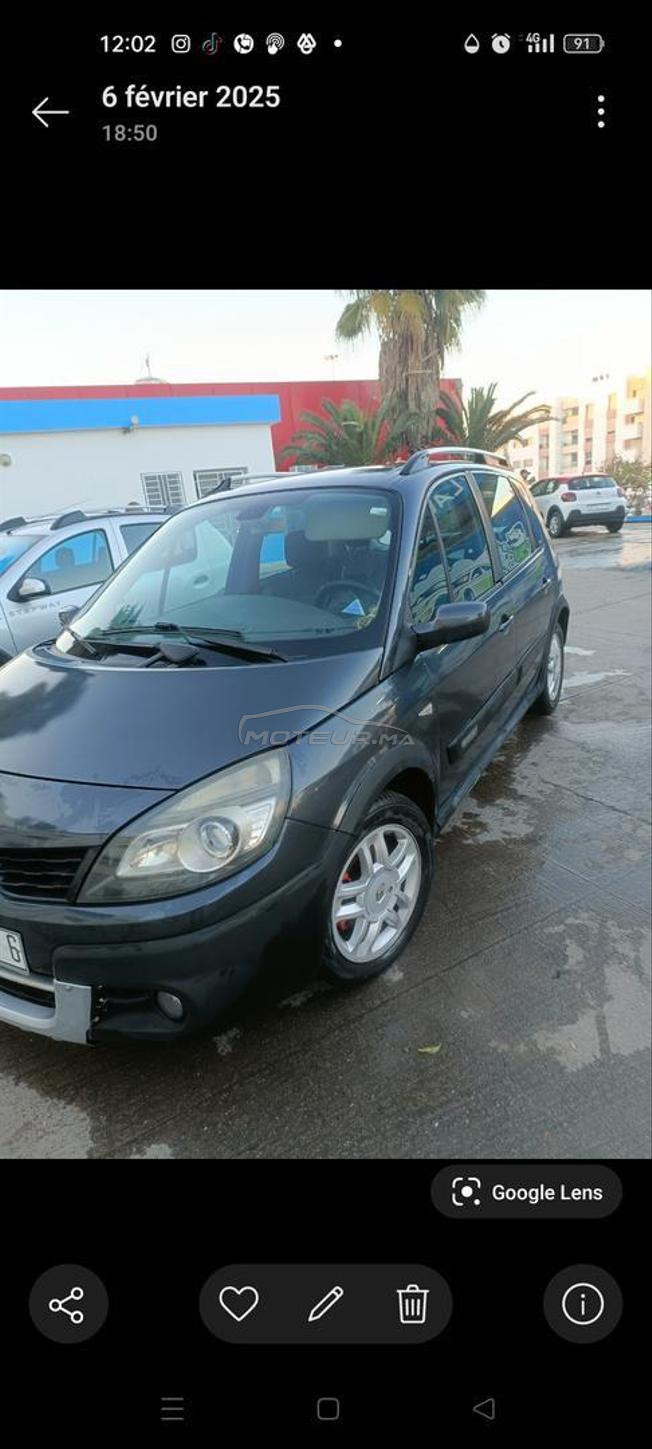 Renault Scénic toute option 