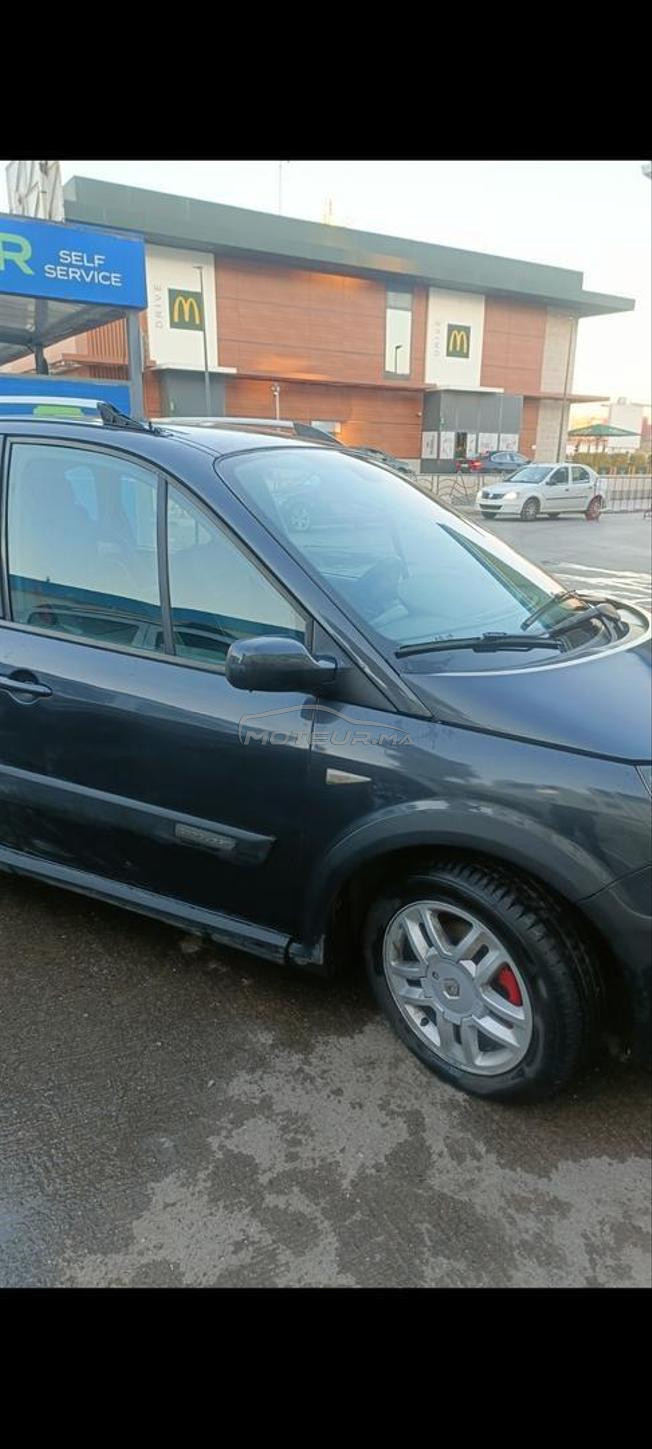 Renault Scénic toute option 