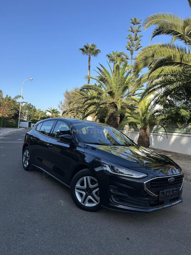 FORD FOCUS AUTOMATIQUE 