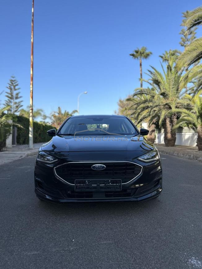 FORD FOCUS AUTOMATIQUE 