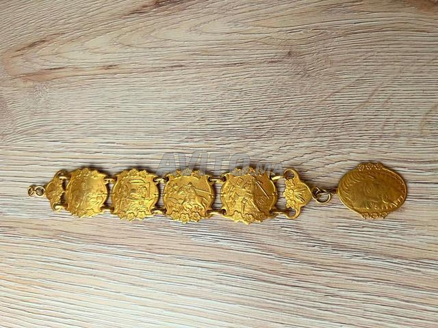Bracelet Espagnol Antique - 2