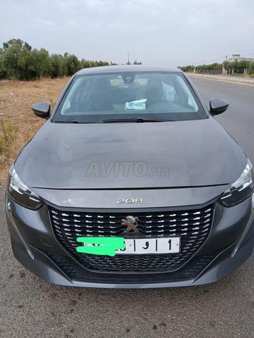 Peugeot 208 à vendre