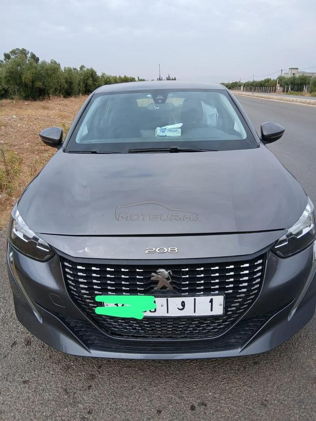 Peugeot 208 à vendre 