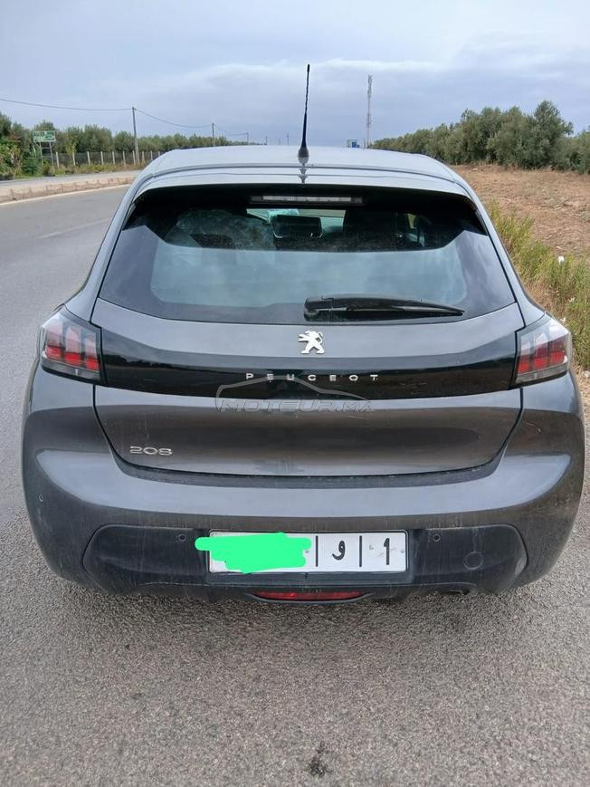 Peugeot 208 à vendre 