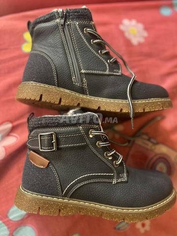 Chaussure d'hiver chaude à l'intérieur - 2