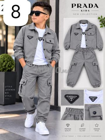 Vêtements pour enfants - 2