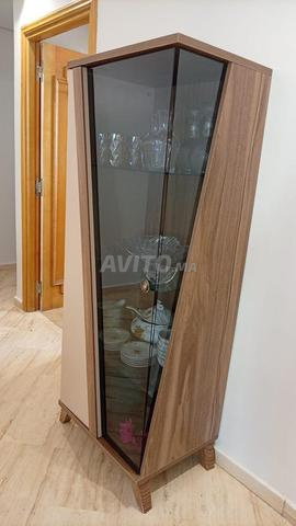 Magnifique meuble vitrine moderne