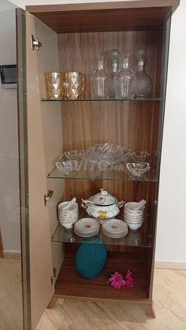Meuble vitrine moderne - 2