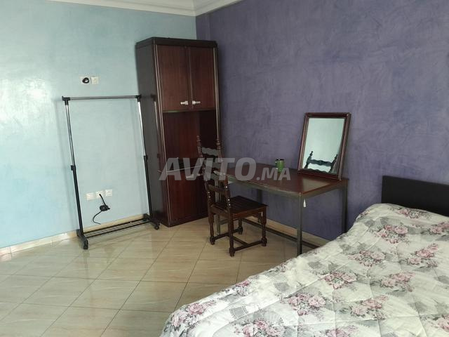 Chambre pour fille à Maarif Casa - 2