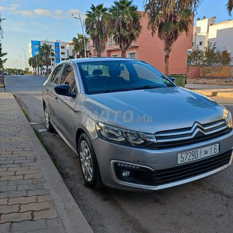 Citroën C-Elysée diesel 2024