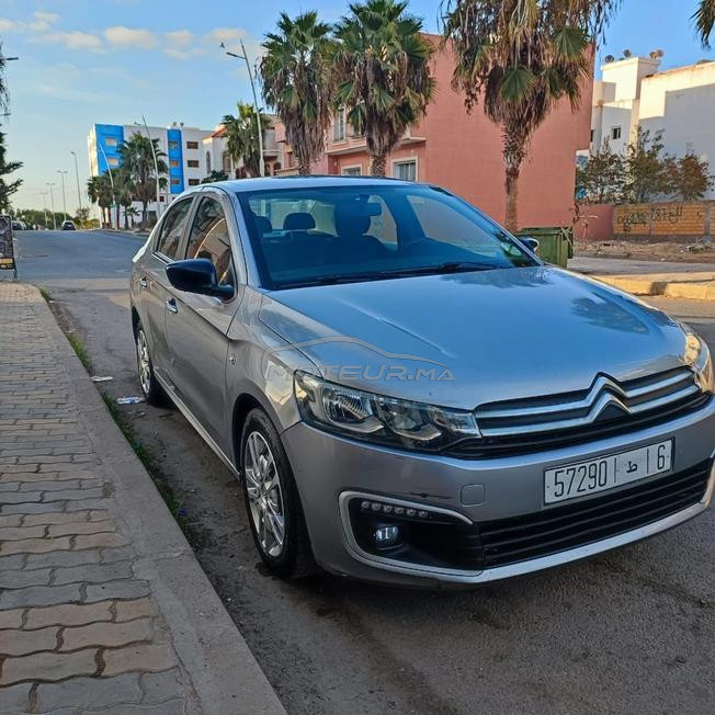 Citroën CElysée diesel 2O24