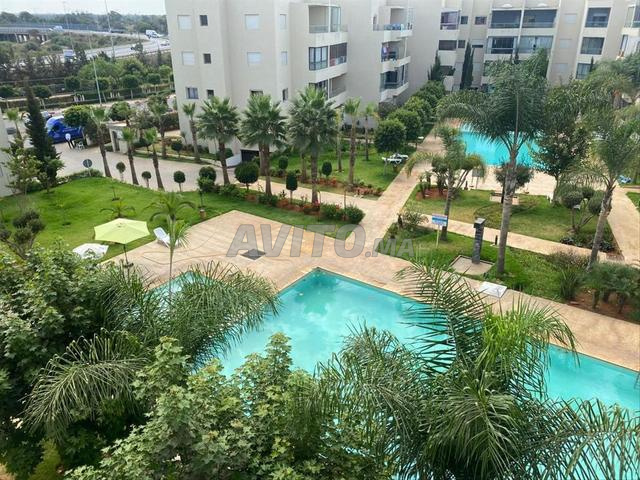 Appartement vide à Mimoza
