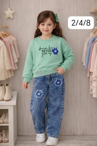 Vêtements pour filles - 2