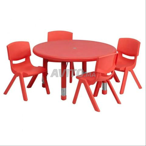Mobilier Scolaire & Crèche | أثاث المدارس والحضانة - 2